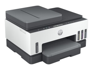 HP Smart Tank 7305 All-in-One - Multifunktionsdrucker - Farbe - Tintenstrahl - nachfüllbar - Letter A (216 x 279 mm)/
