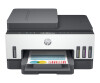 HP Smart Tank 7305 All-in-One - Multifunktionsdrucker - Farbe - Tintenstrahl - nachfüllbar - Letter A (216 x 279 mm)/