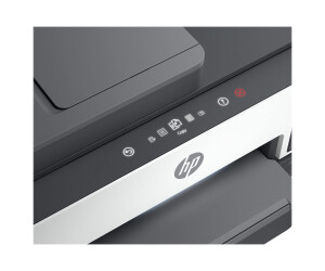 HP Smart Tank 7605 All -in -One - Multifunction Printer - Color - Ink beam - Refillable - Letter A (216 x 279 mm)/