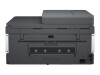 HP Smart Tank 7605 All-in-One - Multifunktionsdrucker - Farbe - Tintenstrahl - nachfüllbar - Letter A (216 x 279 mm)/