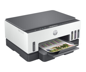 HP Smart Tank 7005 All-in-One - Multifunktionsdrucker - Farbe - Tintenstrahl - nachfüllbar - Letter A (216 x 279 mm)/