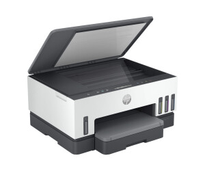 HP Smart Tank 7005 All-in-One - Multifunktionsdrucker - Farbe - Tintenstrahl - nachfüllbar - Letter A (216 x 279 mm)/