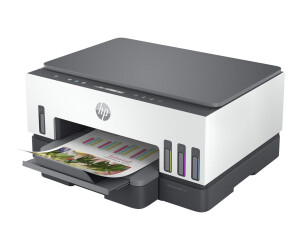 HP Smart Tank 7005 All -in -One - Multifunction Printer - Color - Ink beam - Refillable - Letter A (216 x 279 mm)/