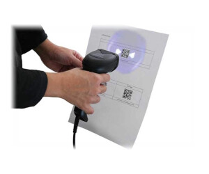 Datalogic Quickscan QD2590 - KIT - Barcode scanner