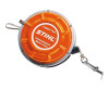 Stihl measuring tape - 25 m - metal