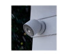 Google Nest Cam - Netzwerk-Überwachungskamera - Außenbereich, Innenbereich - wetterfest - Farbe (Tag&Nacht)