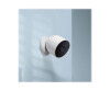 Google Nest Cam - Netzwerk-Überwachungskamera - Außenbereich, Innenbereich - wetterfest - Farbe (Tag&Nacht)