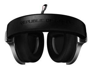 ASUS ROG Delta - Headset - ohrumschließend - kabelgebunden