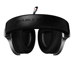 ASUS ROG Delta - Headset - ohrumschließend - kabelgebunden