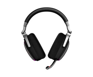 ASUS ROG Delta - Headset - ohrumschließend - kabelgebunden