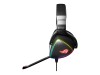 ASUS ROG Delta - Headset - ohrumschließend - kabelgebunden