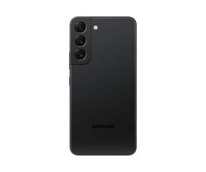 Samsung Galaxy S22 - 5G smartphone - Dual -SIM - RAM 8 GB / Internal Memory 128 GB - OLED display - 6.1 " - 2340 x 1080 pixels (120 Hz)