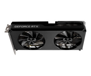 Gainward GeForce RTX 3060 Ti Ghost - Grafikkarten