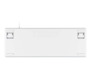 Logitech K835 TKL - Tastatur - USB - Tastenschalter: TTC Red