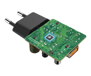 Hama Netzteil - 19.5 Watt - 3 A - QC 3.0 (USB)