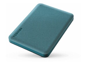 Toshiba Canvio Advance - Festplatte - 4 TB - extern...
