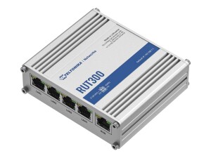 Teltonika RUT300 - Router 5-Port-Switch - an DIN-Schiene montierbar