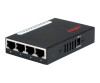ROLINE Gigabit Ethernet Switch, Pocket - Switch