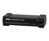 ATEN VanCryst VS174 - Video-/Audio-Splitter - 4 x DVI + 4 x Audio