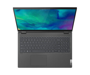 Lenovo IdeaPad Flex 5 15ALC05 82HV - Flip-Design - AMD Ryzen 7 5700U / 1.8 GHz - Win 11 Home - Radeon Graphics - 16 GB RAM - 512 GB SSD NVMe - 39.6 cm (15.6")