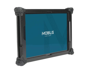 Mobilis Resist Pack - rear cover for tablet