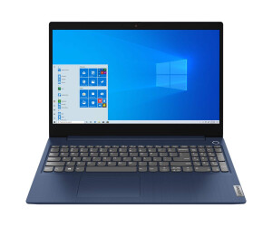 Lenovo IdeaPad 3 15ALC6 82KU - AMD Ryzen 5 5500U / 2.1 GHz - kein Betriebssystem - Radeon Graphics - 8 GB RAM - 256 GB SSD NVMe - 39.6 cm (15.6")