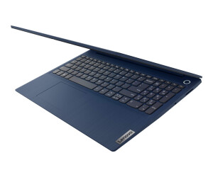 Lenovo IdeaPad 3 15ALC6 82KU - AMD Ryzen 5 5500U / 2.1 GHz - kein Betriebssystem - Radeon Graphics - 8 GB RAM - 256 GB SSD NVMe - 39.6 cm (15.6")