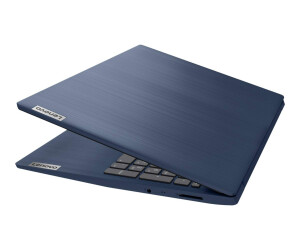 Lenovo IdeaPad 3 15ALC6 82KU - AMD Ryzen 5 5500U / 2.1 GHz - kein Betriebssystem - Radeon Graphics - 8 GB RAM - 256 GB SSD NVMe - 39.6 cm (15.6")