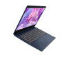 Lenovo IdeaPad 3 15ALC6 82KU - AMD Ryzen 5 5500U / 2.1 GHz - kein Betriebssystem - Radeon Graphics - 8 GB RAM - 256 GB SSD NVMe - 39.6 cm (15.6")