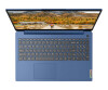 Lenovo IdeaPad 3 15ALC6 82KU - AMD Ryzen 5 5500U / 2.1 GHz - kein Betriebssystem - Radeon Graphics - 8 GB RAM - 256 GB SSD NVMe - 39.6 cm (15.6")