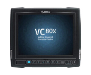 Zebra VC80X - robust - computer for installation in...