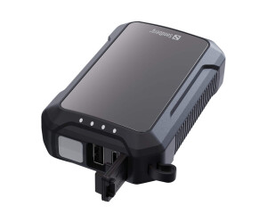 SANDBERG Active Hand Warmer - Powerbank - 10000 mAh - 37 Wh - 2 A (USB)