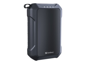 SANDBERG Active Hand Warmer - Powerbank - 10000 mAh - 37...