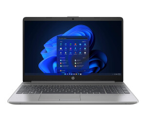 HP 250 G8 Notebook - Intel Core i3 1115G4 / 3 GHz - Win 11 Pro - UHD Graphics - 8 GB RAM - 512 GB SSD NVMe, HP Value - 39.6 cm (15.6")