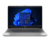 HP 250 G8 Notebook - Intel Core i3 1115G4 / 3 GHz - Win 11 Pro - UHD Graphics - 8 GB RAM - 512 GB SSD NVMe, HP Value - 39.6 cm (15.6")