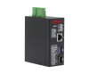 ROLINE Industrie Konverter - Medienkonverter - GigE - 10Base-T, 100Base-TX, 1000Base-T, 1000Base-X, 100Base-X - RJ-45 / SFP (mini-GBIC)
