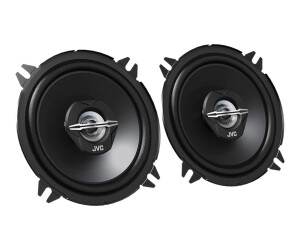 JVC CS -J520X - Loudspeaker - for car - 30 watts - two...