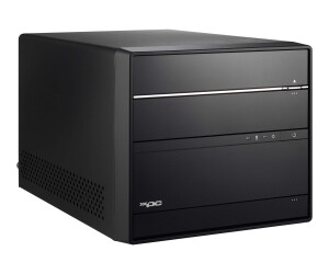 Shuttle XPC cube SH570R6 Plus - Barebone - Mini-PC