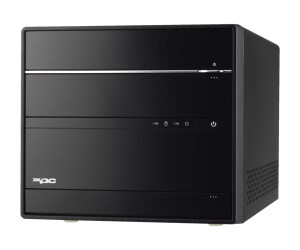 Shuttle XPC cube SH570R6 Plus - Barebone - Mini-PC