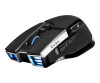 EVGA X20 - Maus - ergonomisch - optisch - 10 Tasten