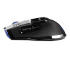 EVGA X20 - Maus - ergonomisch - optisch - 10 Tasten