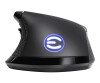 EVGA X20 - Maus - ergonomisch - optisch - 10 Tasten