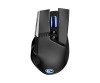 EVGA X20 - Maus - ergonomisch - optisch - 10 Tasten