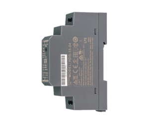 Insys ICOM - power supply (DIN rail assembly possible)