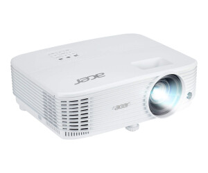 Acer P1157i - DLP-Projektor - tragbar - 3D - 4500 lm - SVGA (800 x 600)