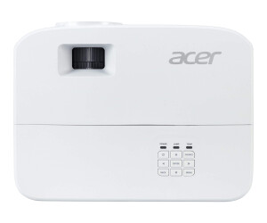 Acer P1157i - DLP-Projektor - tragbar - 3D - 4500 lm - SVGA (800 x 600)