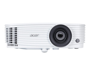 Acer P1157i - DLP projector - portable - 3D - 4500 LM -...