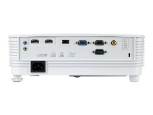 Acer P1357Wi - DLP-Projektor - tragbar - 3D - 4500...