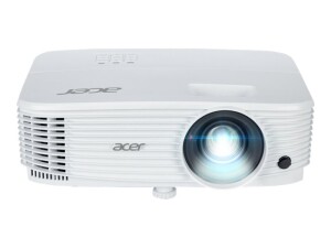 Acer P1357Wi - DLP-Projektor - tragbar - 3D - 4500 ANSI-Lumen - WXGA (1280 x 800)