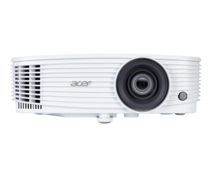 Acer P1357Wi - DLP-Projektor - tragbar - 3D - 4500 ANSI-Lumen - WXGA (1280 x 800)
